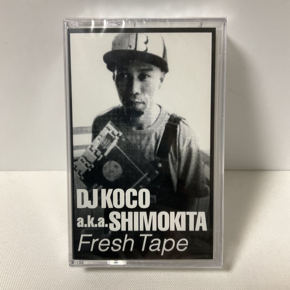 未開封 / DJ KOCO a.k.a. SHIMOKITA / FRESH TAPE / MIX TAPE / T2S 
