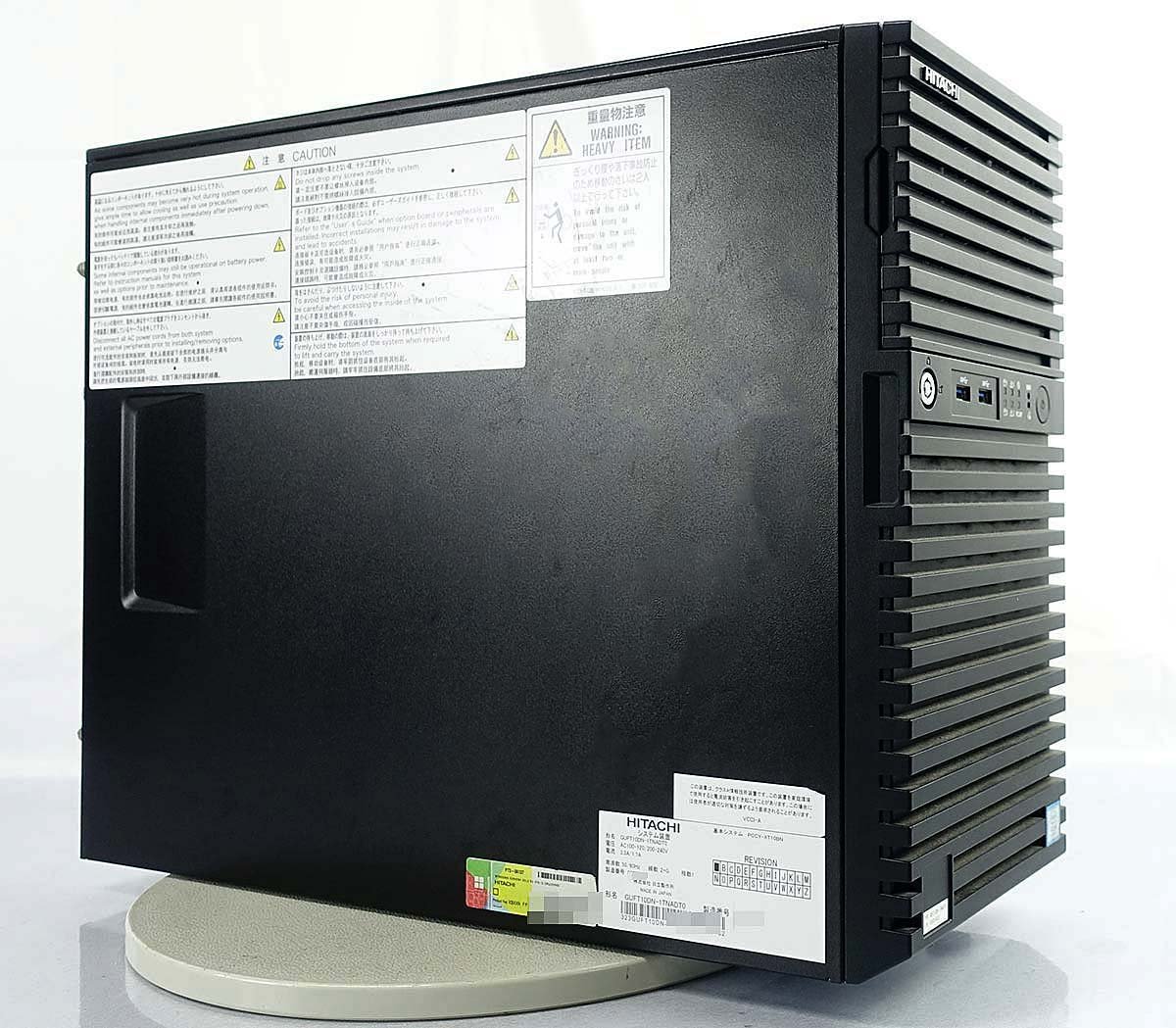 HITACHI Yahoo!オークション テストOS入 HA8000⁄TS10 GUFT10DN HGST 