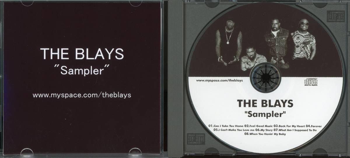 ⁄ 0 (2006) R&B BLAYS R＆B□THE SILK 元BLACKSTREET， お蔵入り