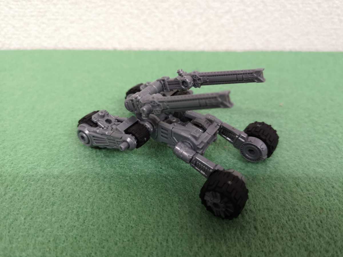 ダイアクロン コンバットクロニクル VOL.3 パワードシステム計画