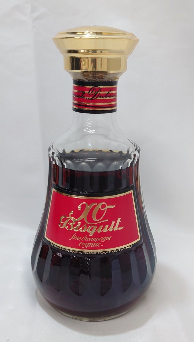 未開栓】ビスキー XO コニャック Bisquit XO COGNAC【送料無料】SA0839