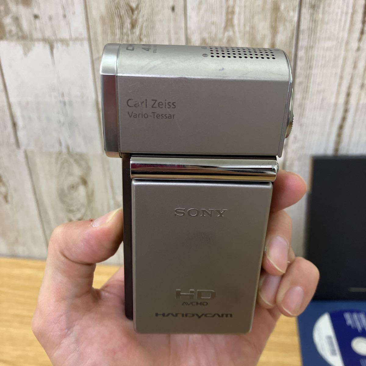 カメラ Sony HDR TG1 ソニー ハンディカム ジャンク