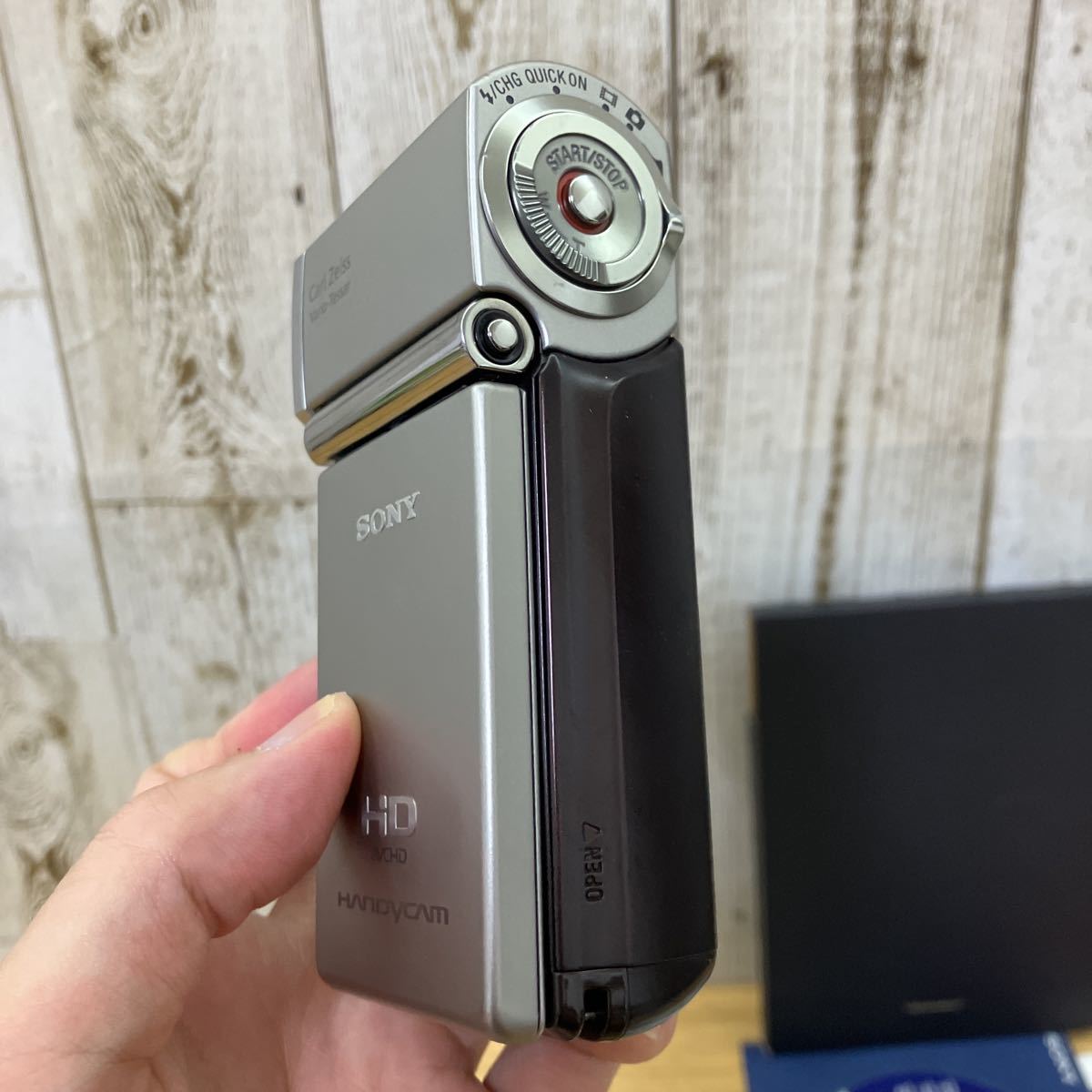 SONY ハンディカム HDR-TG1 簡易動作 ジャンク