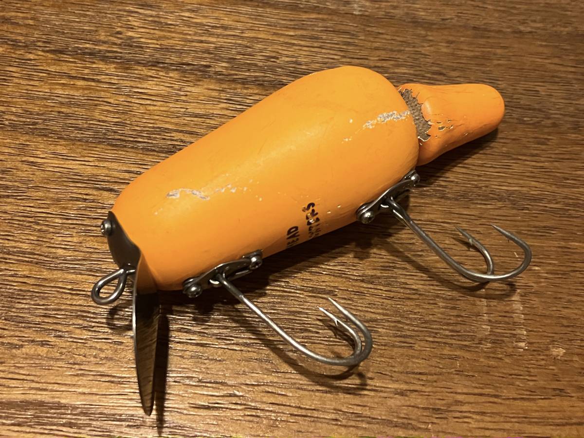 teat ティート ルアー ラグモ フロッグ ローカル トップウォーター