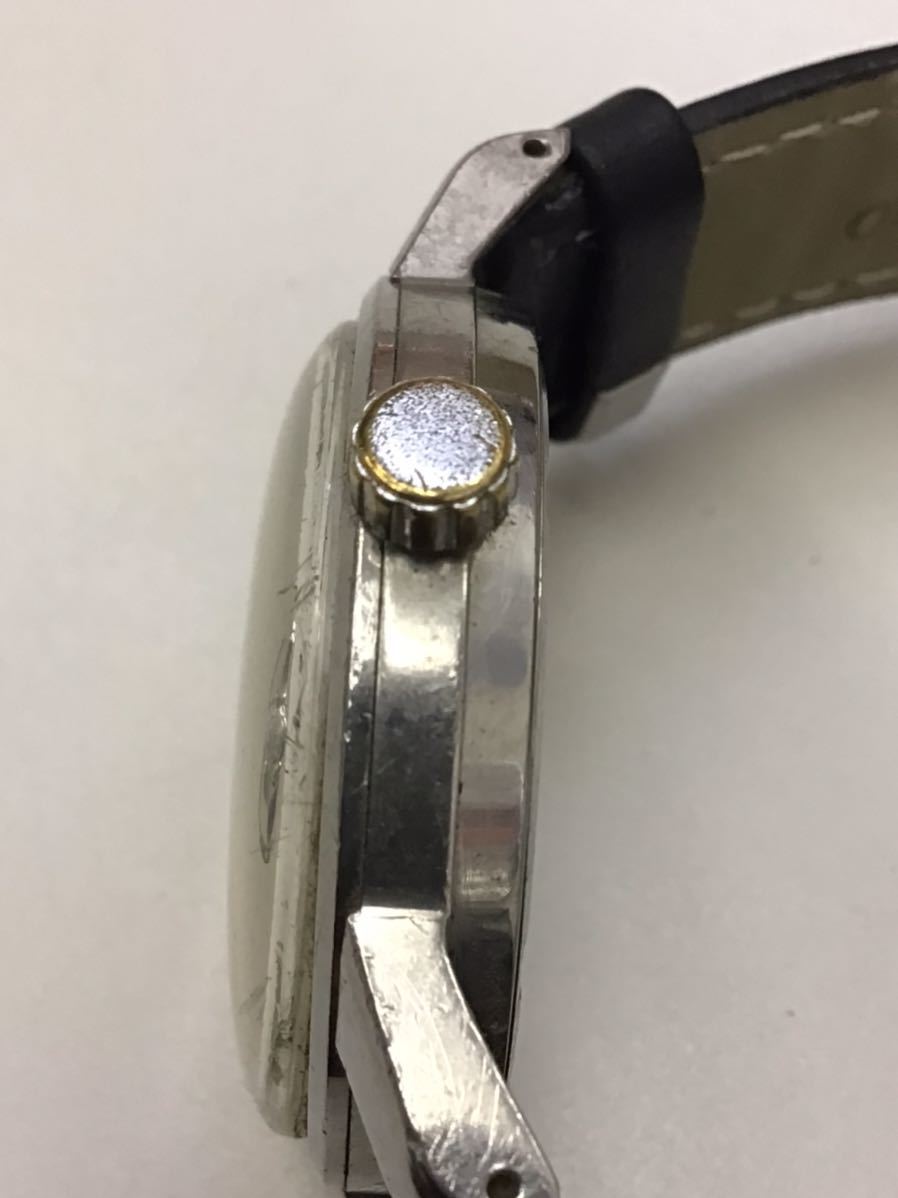 SEIKO セイコー クロノスシーホース手巻き腕時計 21石 J13032 管理番号