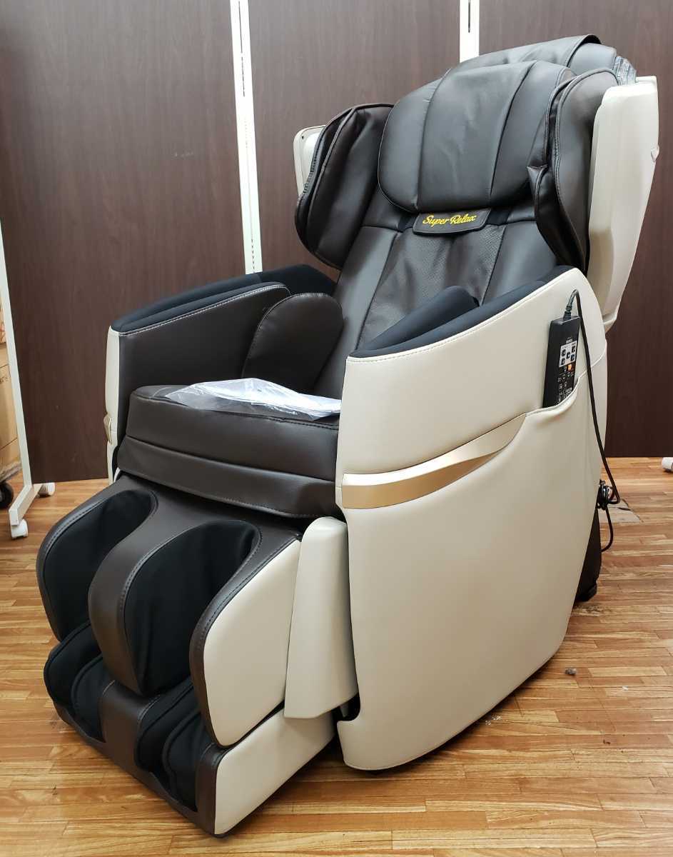 フジ医療器 マッサージチェア JT-FJ150 フジ医療器 本革高級マッサージチェア EJ22