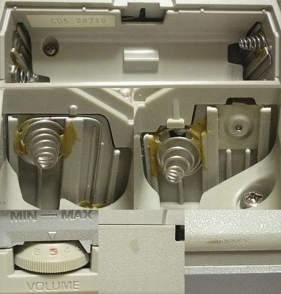 ジャンク】National RQ-8100 Program Recorder ナショナル プログラム