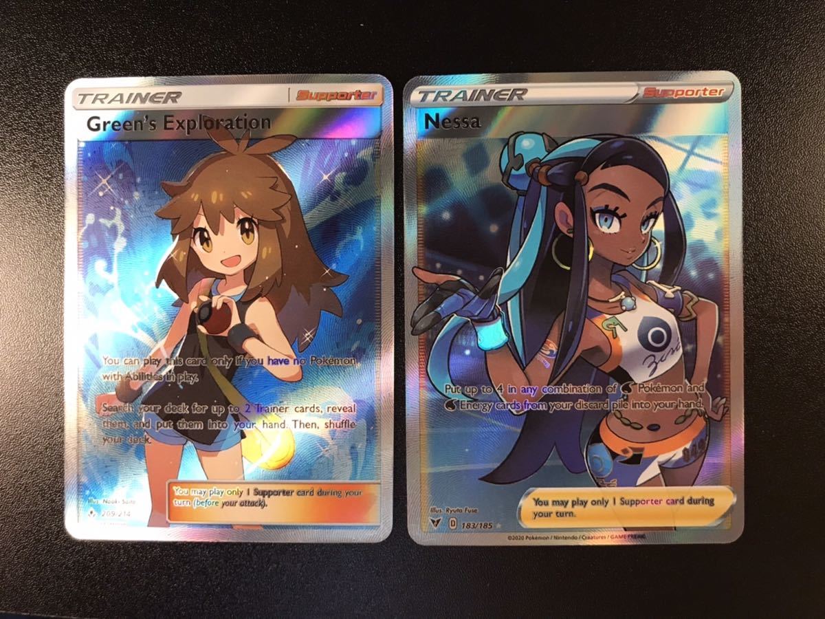 ポケモンカード リーリエの全力 公式通販 SR メイ 068&frasl;049 ドリームリーグ SM11b リーリエ ブルーの探 Yahoo!オークション ルリナ - シロナ ピッピ ポケカ《ブルーの探索》SR￥25,000買取！《ギラティナV》SA￥32,000