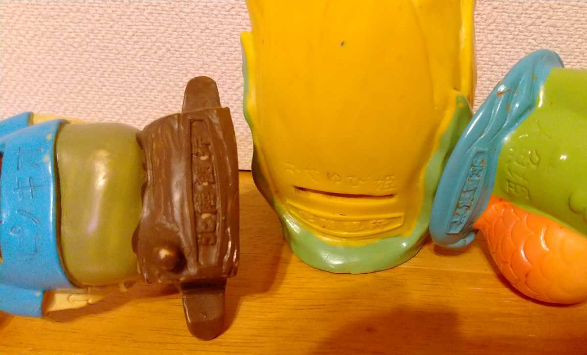 にんぎょひめ: ソフビ おやゆびひめ・はくちょうの王子 アンデルセン 