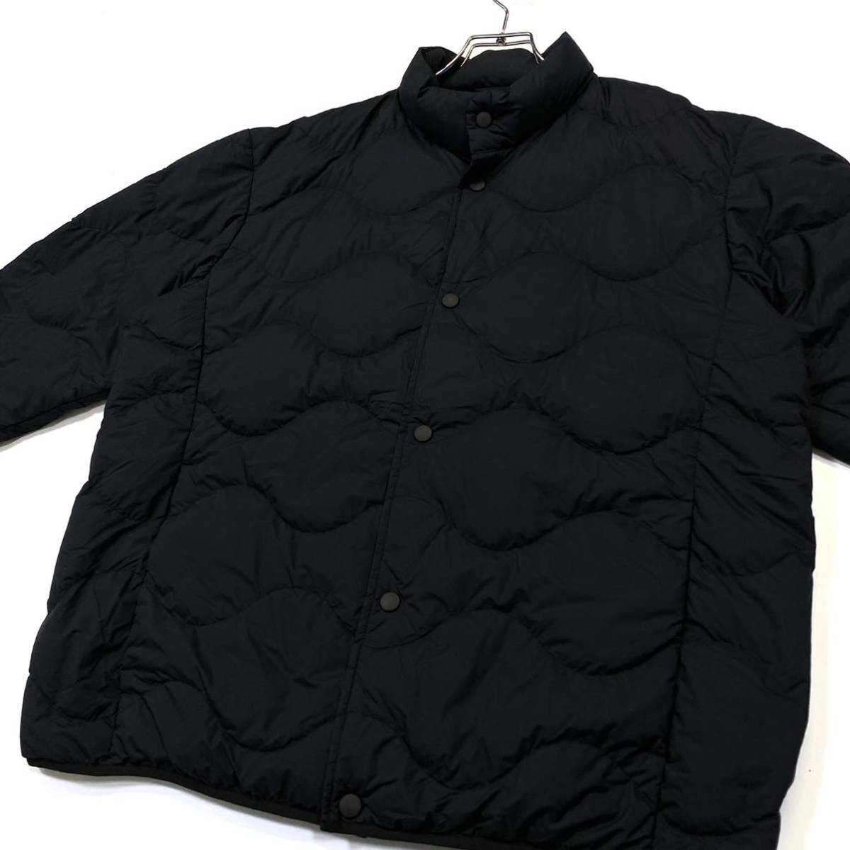 UNIQLO/ユニクロ ウルトラ ライトダウンジャケット メンズL ブラック 