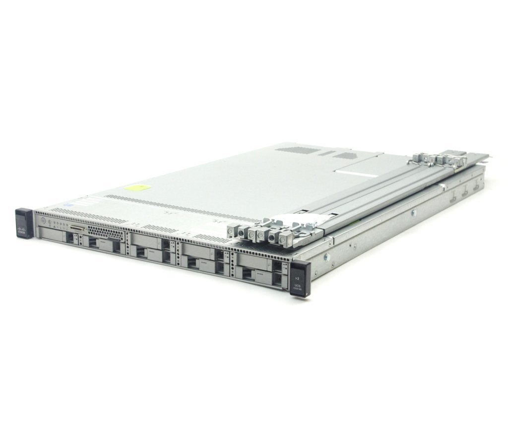 Cisco UCS C220 M3 v2 Xeon E5-2667 v2 3.3GHz*2 64GB 500GB(テスト用