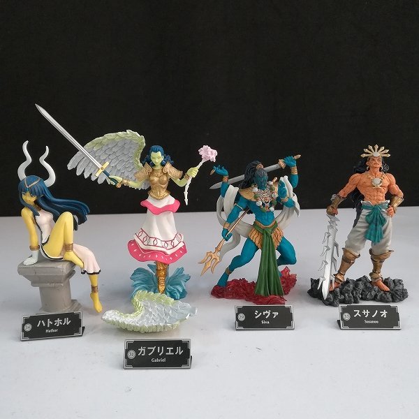 THE Lamento -BEYOND VOID- ワンコインミニフィギュアコレクション