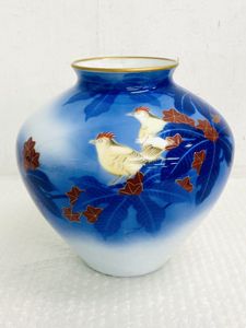 香蘭社 鳥 花瓶のYahoo!オークション(旧ヤフオク!)の相場・価格を見る