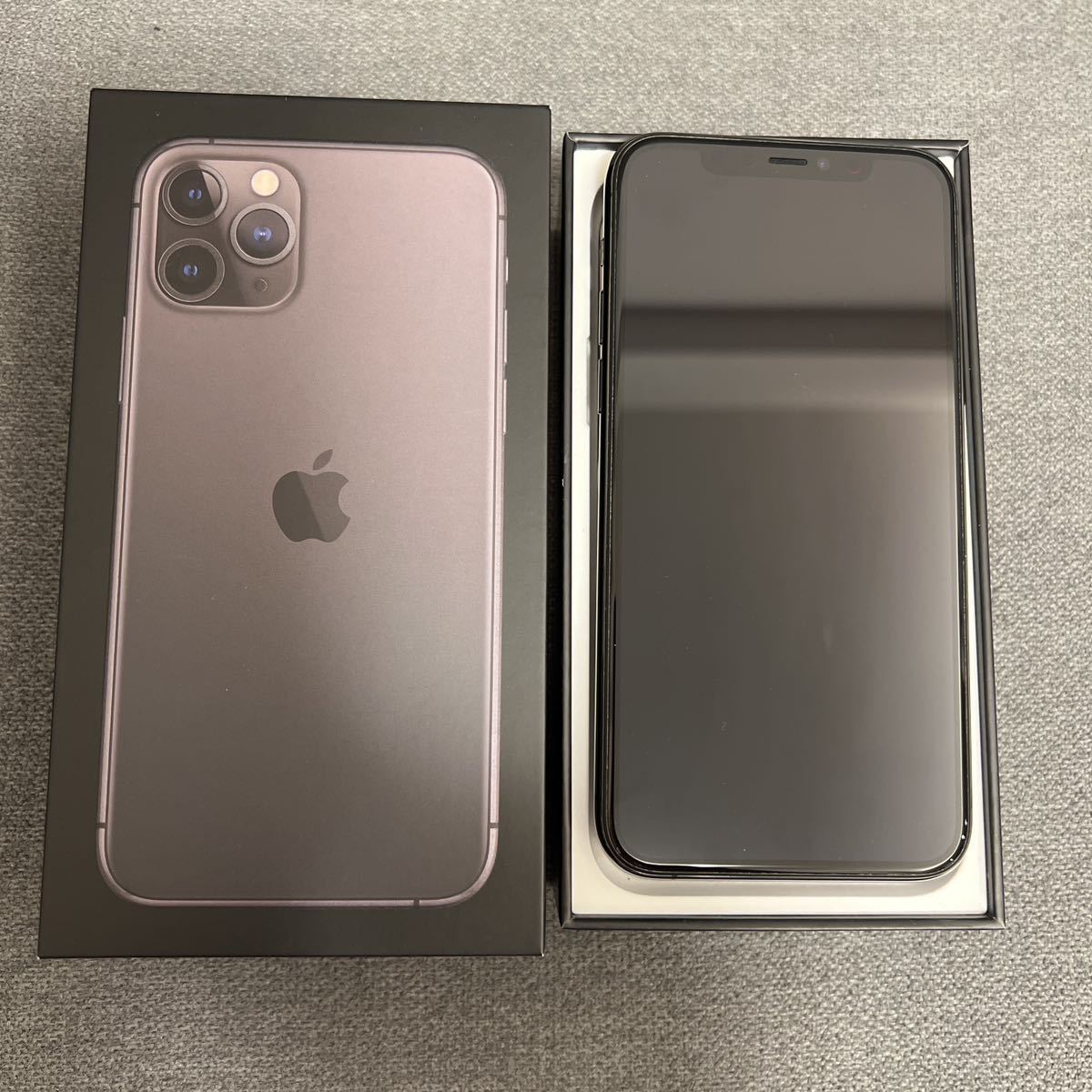 Apple iPhone 11 pro 64GB スペースグレイ(iPhone)|売買された Apple iPhone 11 pro 64GB スペースグレイ(iPhone)|売買された