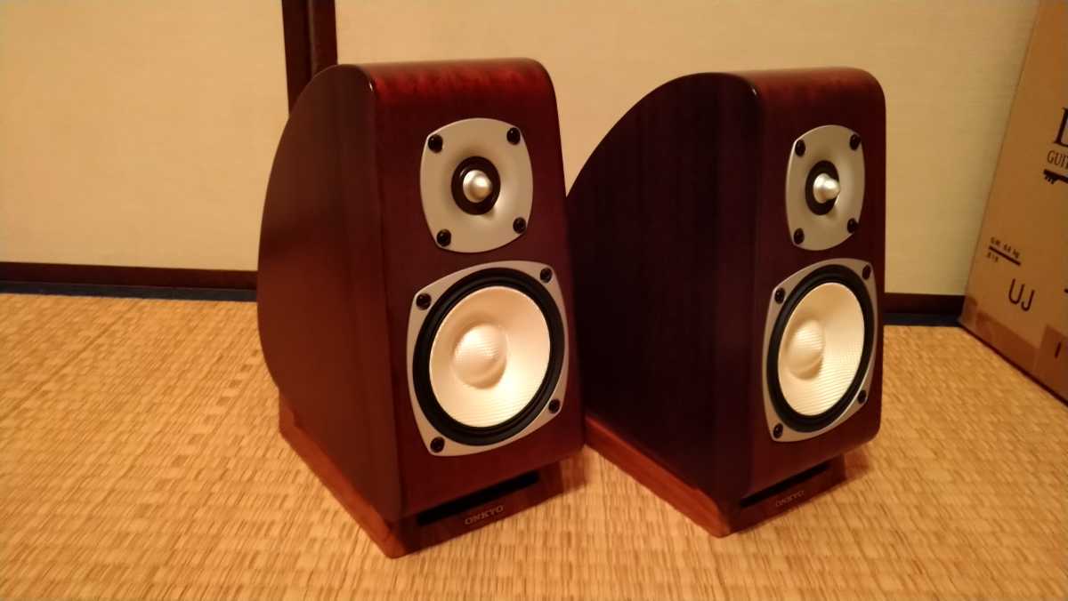 オンキョー ONKYO D-TK10【2台1組】ギターアコースティックスピーカー