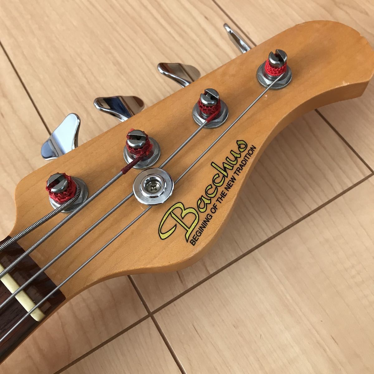 Bacchus OF of THE NEW the new BEGINING TRADITION | bacchus beginning trdition begining bass ReRe[リリ]