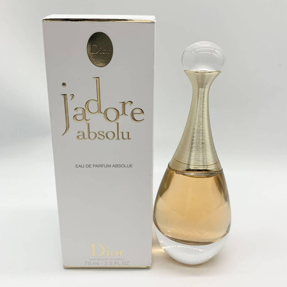 数回プッシュのみ Dior クリスチャンディオール Christian Dior jadore 