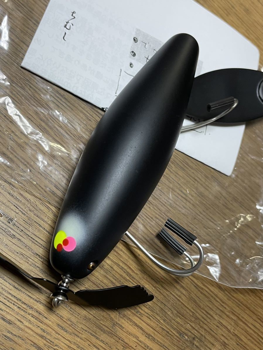 痴虫 ブラックホール 新品未使用品 でっカブメスJr〔ブラック でっ BH