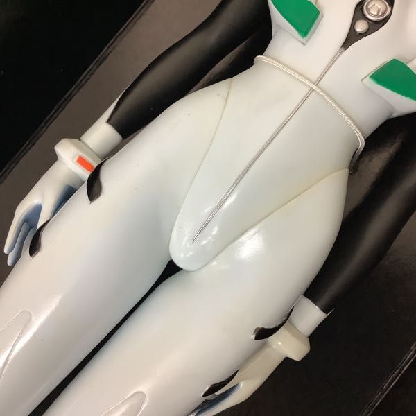 綾波レイ 1&frasl;4 新世紀エヴァンゲリオン 1円〜 セガ - 新世紀 海洋堂 ソフビ Yahoo!オークション ガレージ 1円～ エヴァ」レイ、アスカが1&frasl;7スケールフィギュアになって登場 初回特典付 初回特典 90年代に発売の全高約43cmの「綾波レイ」ソフビが復刻