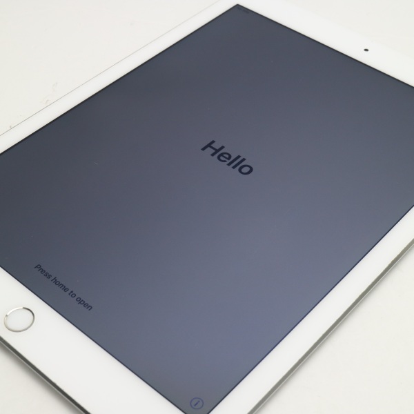 美品 docomo iPad Air 2 Cellular 16GB シルバー 即日発送 タブレット