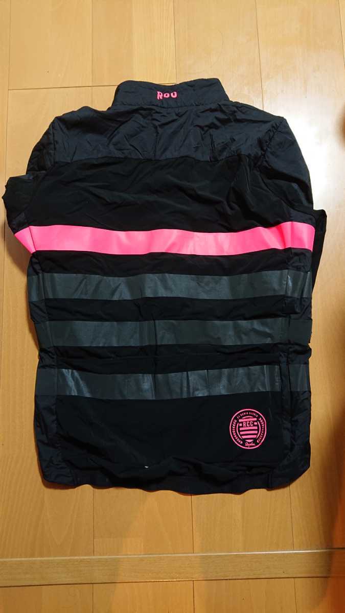 美品 Rapha RCC MEN'S PRO TEAM INSULATED JACKET_2