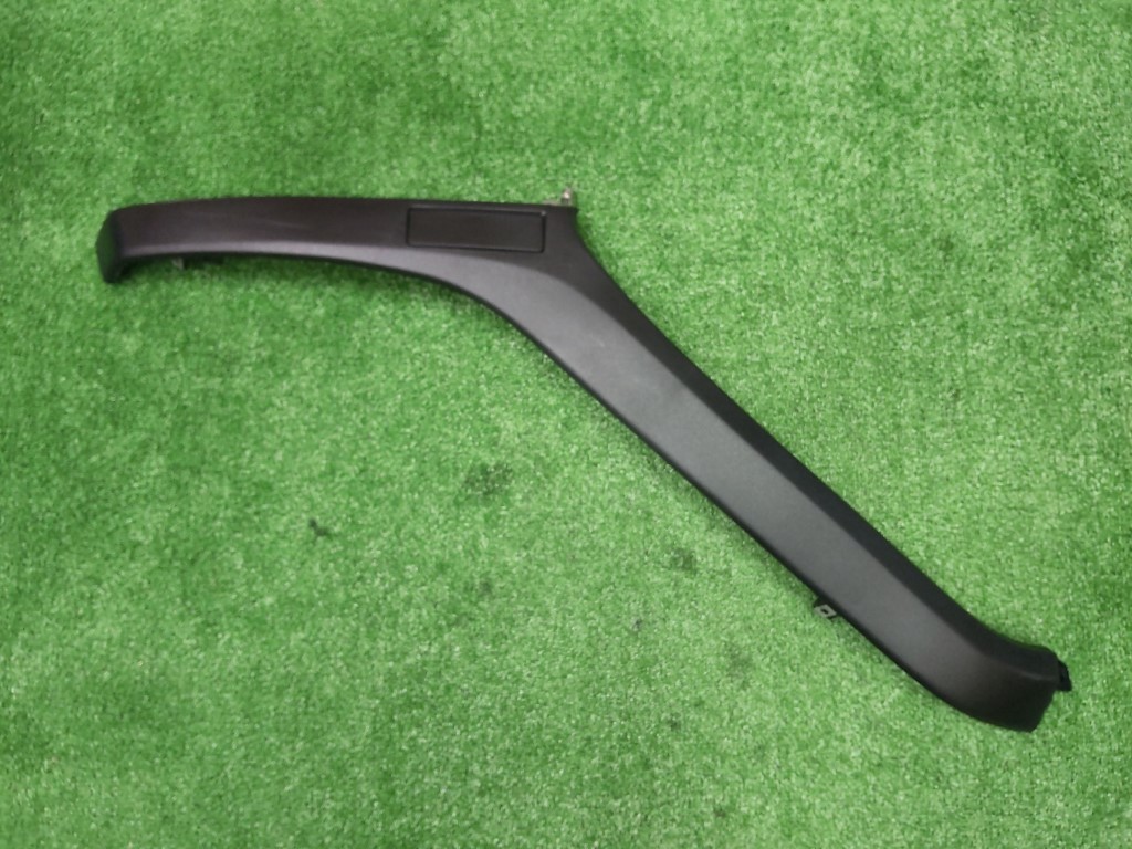ホンダ フュージョン SE MF02 純正 フロント 左 アンダーカバー アンダーカウル 黒 ブラック ロアカウル 割れ無し MF02-220