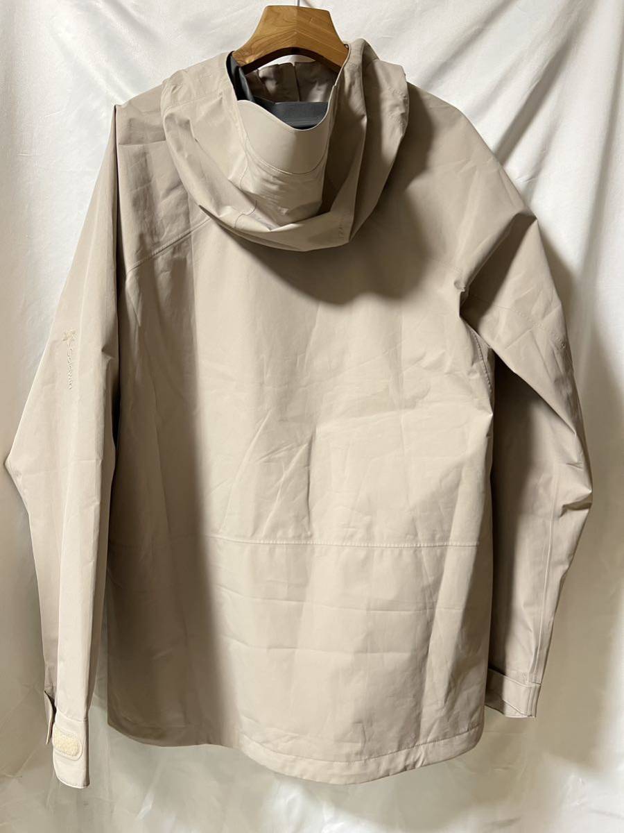 美品 ゴールドウィン GORE-TEX PRO 3L Jacket & Bib GORE-TEX 3L