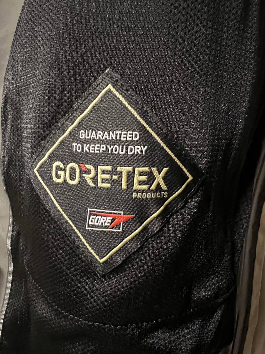 美品 ゴールドウィン GORE-TEX PRO 3L Jacket & Bib GORE-TEX 3L