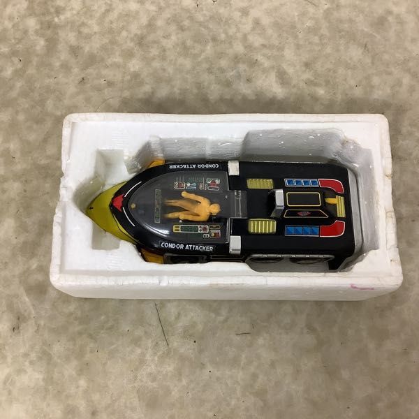 ポピニカ G-2 科学忍者隊ガッチャマンⅡ コンドルアタッカー ポピー PB