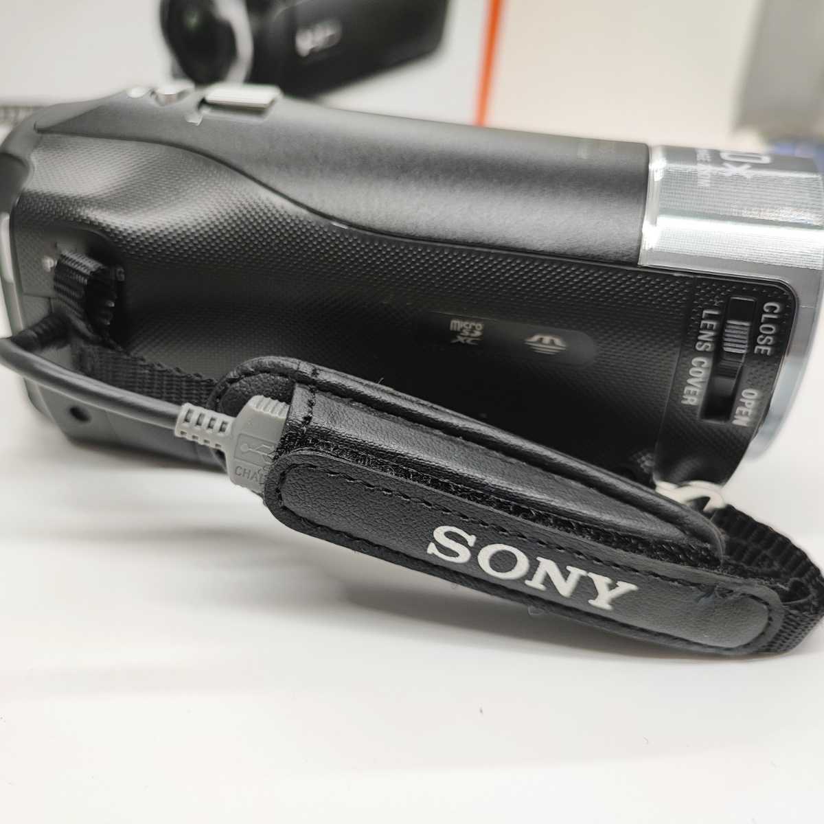 hdr-cx470 予備バッテリーの通販 【送料無料】保証あり美品☆SONY
