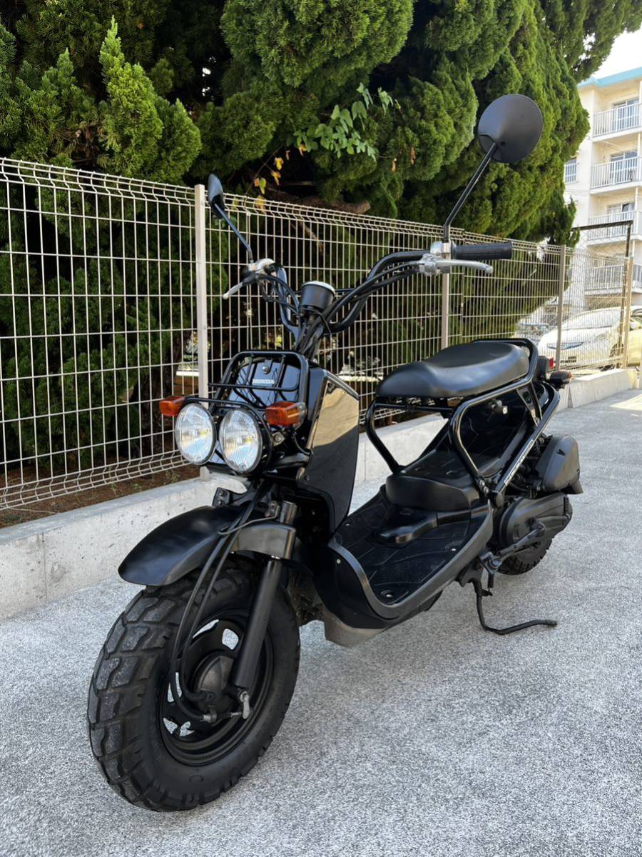 ホンダ ズーマー ズーマー ホンダ | 50cc ZOOMERの型式・スペックなら