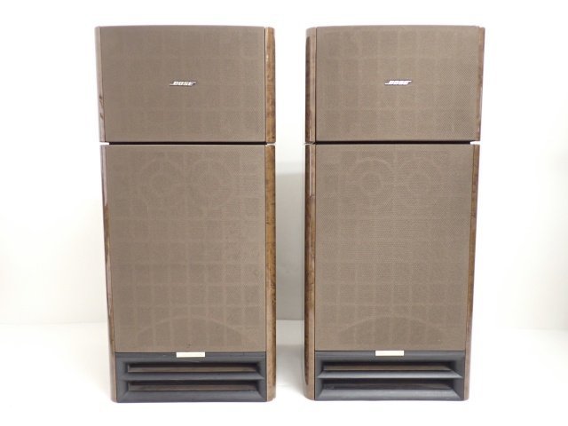 BOSE 3WAYブックシェルフ型スピーカーシステム 363 WestBorough ペア