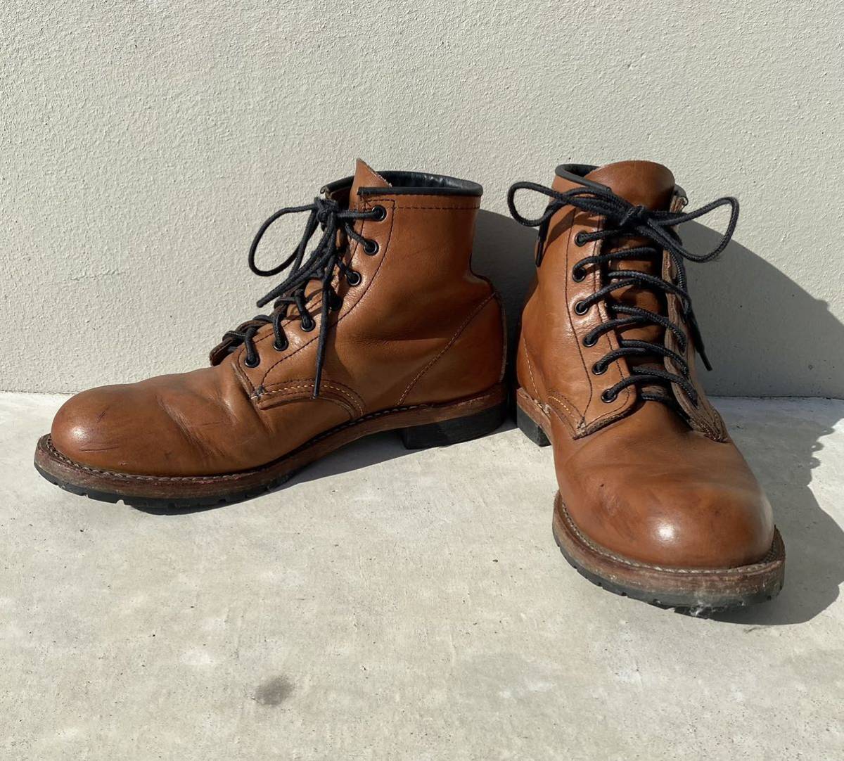 ★RED WING 9016 BECKMAN BOOTS Size US 8D(26.0cm)★