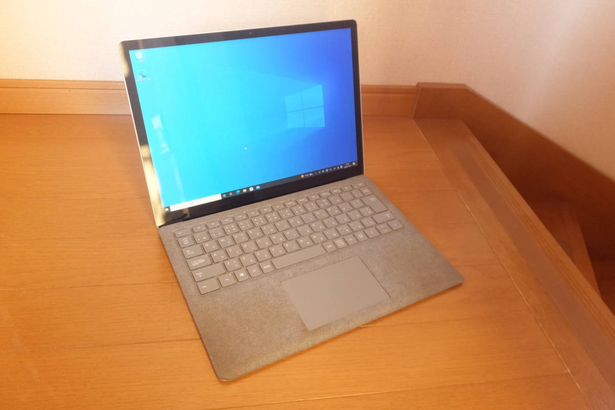 【新作，本物保証】 ジャンク Surface Laptop Model : 1769(Windows)｜売買されたオークション情報、yahooの商品情報をアーカイブ公開 - オークファン Windows