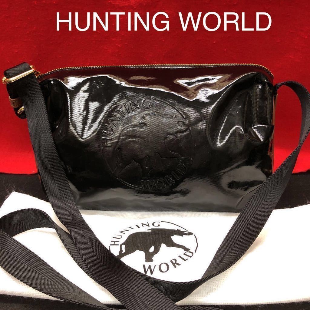 HUNTING WORLD WORLD（ショルダーバッグ）のフリマアイテム一覧 