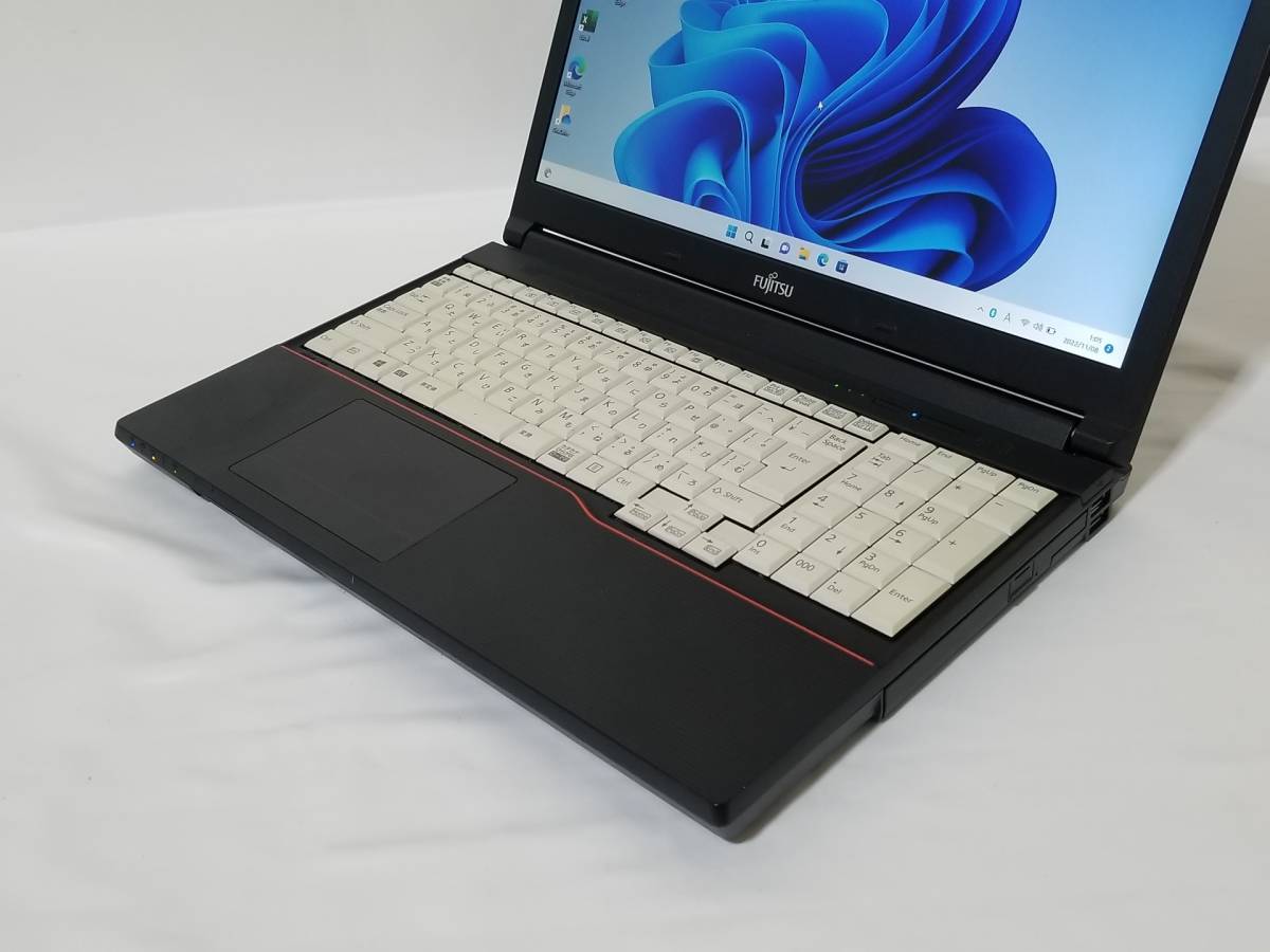 Fujitsu LIFEBOOK Core A574⁄K Laptop 富士通 Lifebook #lifebook 