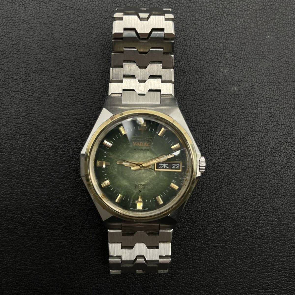 SEIKO】セイコー KS キングセイコー VANAC バナック デイデイト 