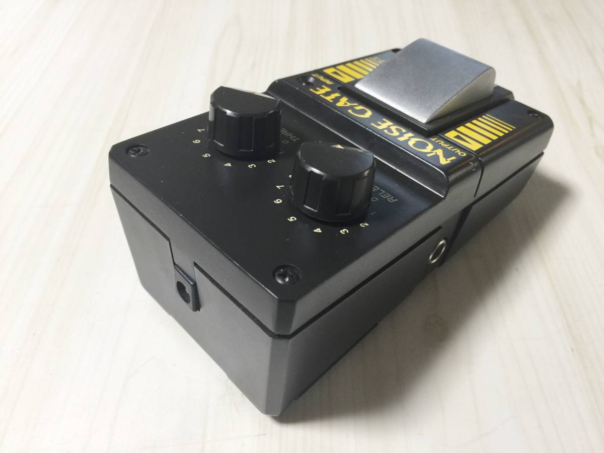 NGT-1 NOISE GATE KORG ノイズゲート 即決 日本製 | 新品同様 公式通販