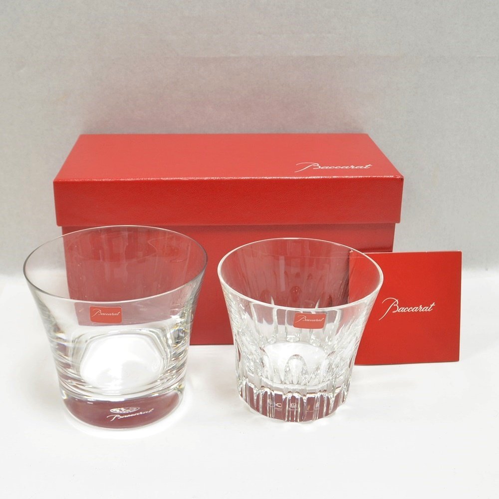 YA1 未使用品 Baccarat バカラ ロックグラス エトナ タンブラー YA1 未使用品 Baccarat バカラ ロックグラス エトナ タンブラー