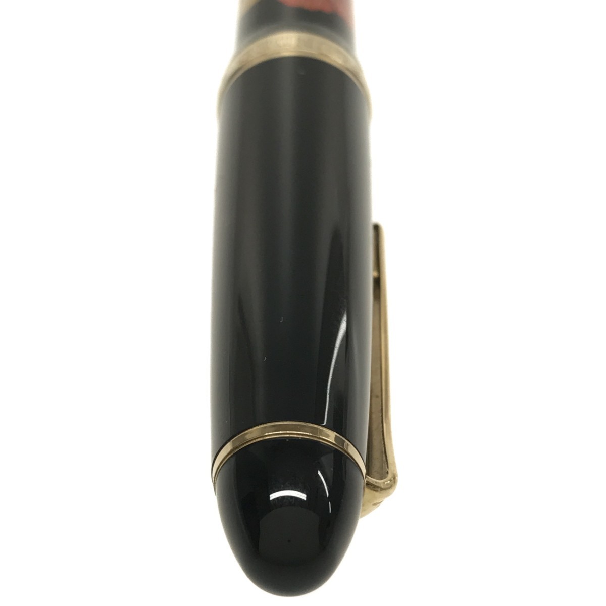 セーラー 万年筆 SAILOR JAPAN FOUNDED 1911 椿 蒔絵 ペン先 14K 花柄