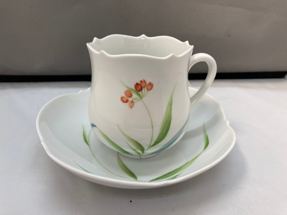 カップ&amp;ソーサー Meissen (マイセン) 野の花｜トレファクONLINE マイセン カップ＆ソーサー カップ ベーシックフラワー MEISSEN ソーサーの中古品 野の花 -マイセン 2026年最新Yahoo!オークション 青い花｜トレファクONLINE マイセン(Meissen)、1870年、花·フルーツ柄、カップ＆ソーサーセット 安い商品を通販サイトから探す