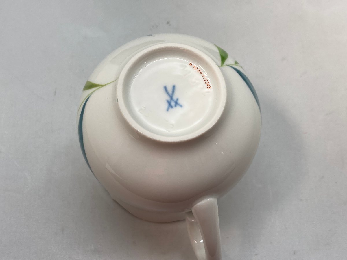 カップ&amp;ソーサー Meissen (マイセン) 野の花｜トレファクONLINE マイセン カップ＆ソーサー カップ ベーシックフラワー MEISSEN ソーサーの中古品 野の花 -マイセン 2026年最新Yahoo!オークション 青い花｜トレファクONLINE マイセン(Meissen)、1870年、花·フルーツ柄、カップ＆ソーサーセット 安い商品を通販サイトから探す