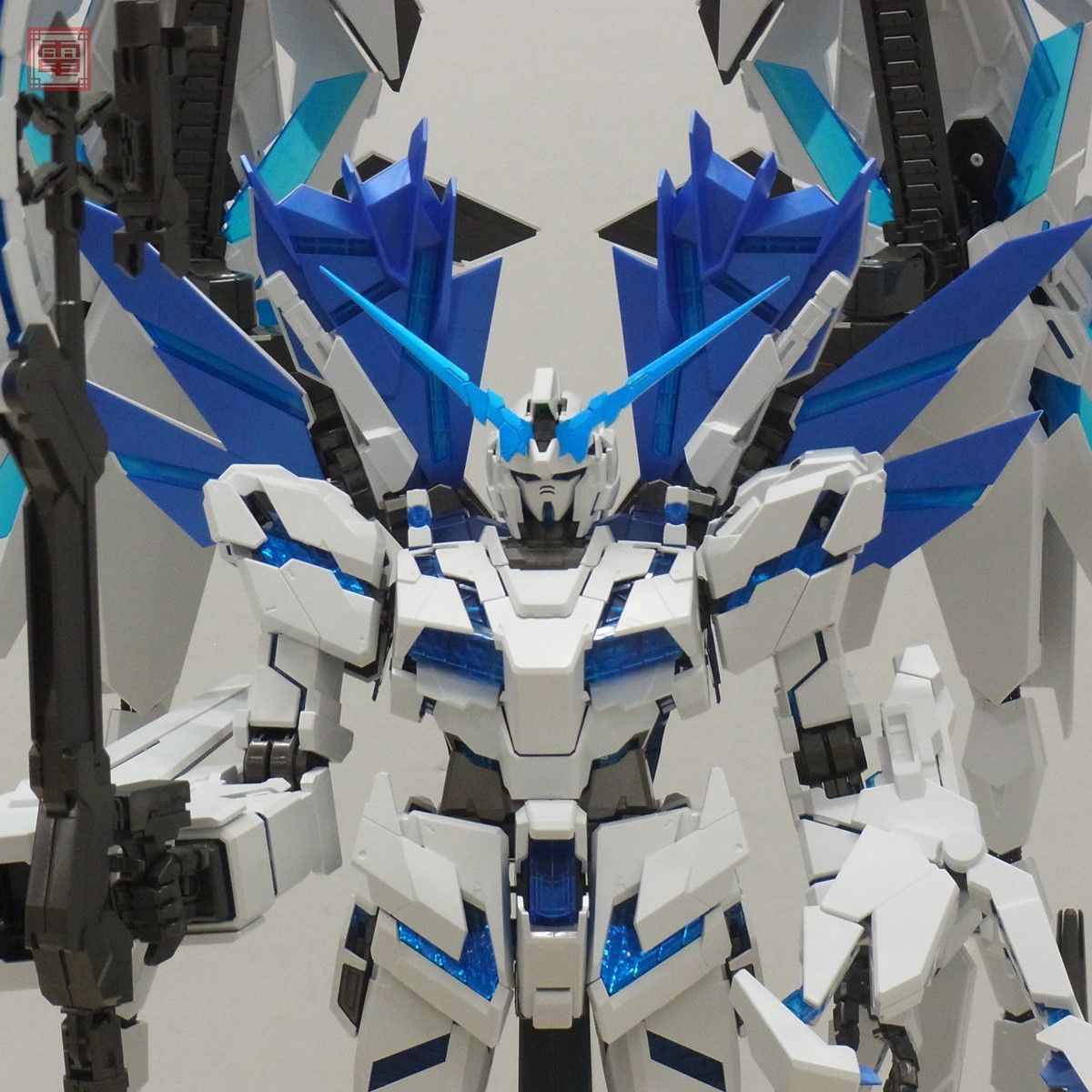 PG 1⁄60 RX-0 ユニコーンガンダム | 機動戦士ガンダムUC 組立済 PG 1⁄60 RX-0 ユニコーンガンダム | 機動戦士ガンダムUC 組立済