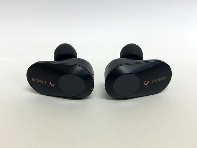 STE57509相 ソニー ノイズキャンセリング ワイヤレス イヤホン WF-1000XM3 ブラック 直接お渡し歓迎 ソニー SONY ノイズ STE57530相 ワイヤレスノイズキャンセリングヘッドホン STACC