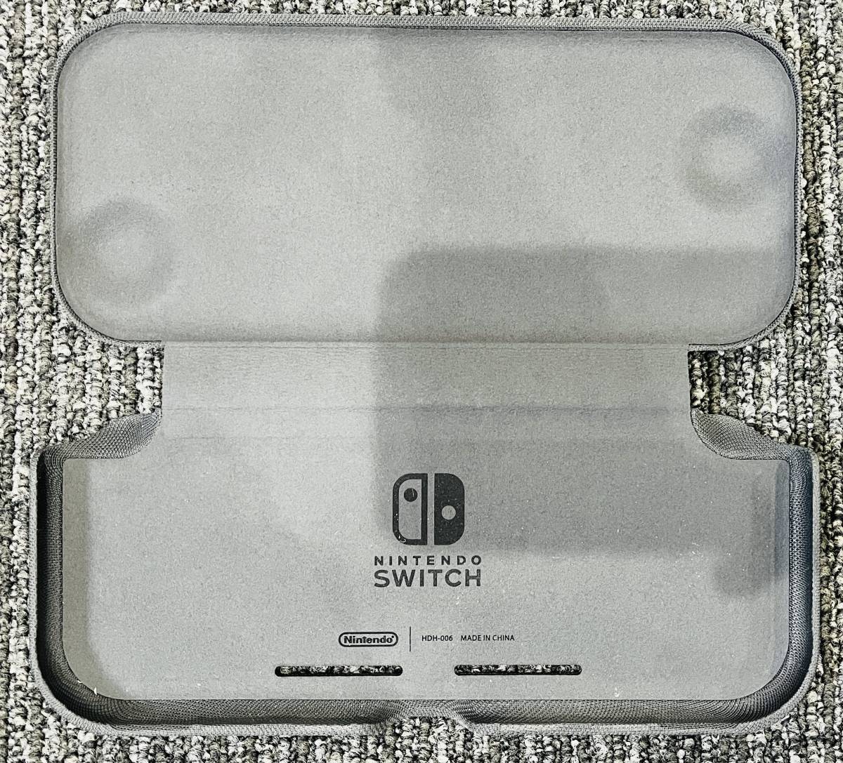 ●　Nintendo　任天堂　Switch lite　スウィッチ ライト　グレー　ケース付き　脳トレ　マリオ　おまとめ Nintendo Switch Lite ターコイズ スイッチライト ゲオ公式通販サイト&frasl;ゲオオンラインストア中古・箱説あり・付属品
