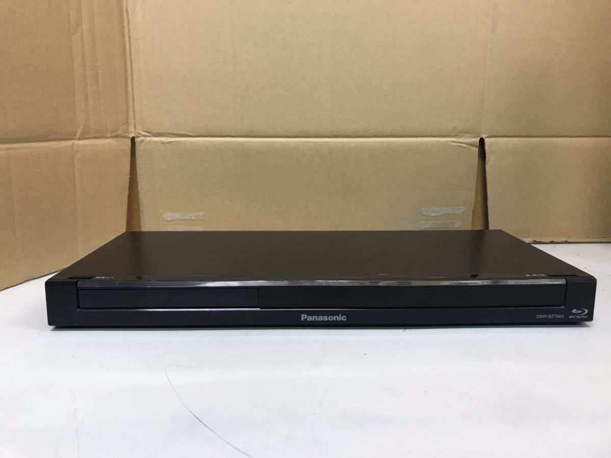 H333/DMR-BZT665 パナソニック ブルーレイレコーダー14年製