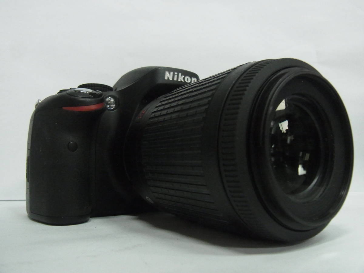 Nikon D5100 本体 AF-S 55-200mm レンズキット 【公式通販】