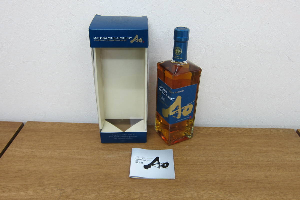 Anderson Club アンダーソンクラブ 15年 未開封 箱有 未開栓・希少
