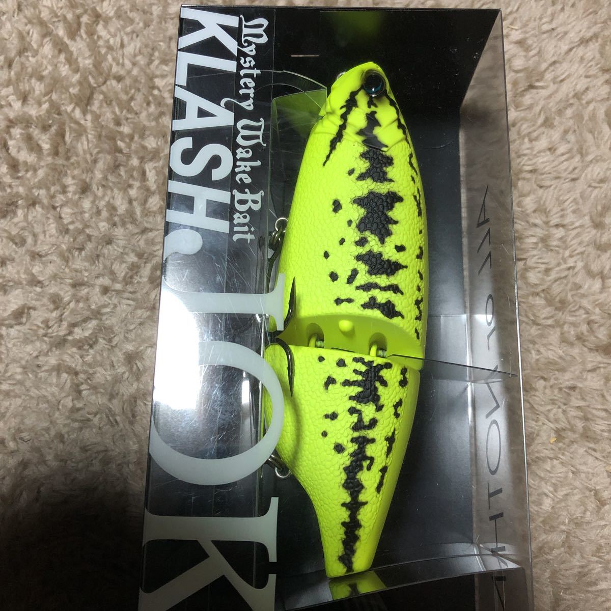 人気DRT .KLASH JOKER SHOCK LEMON 新品未使用 JOKER KLASH DRT 新品
