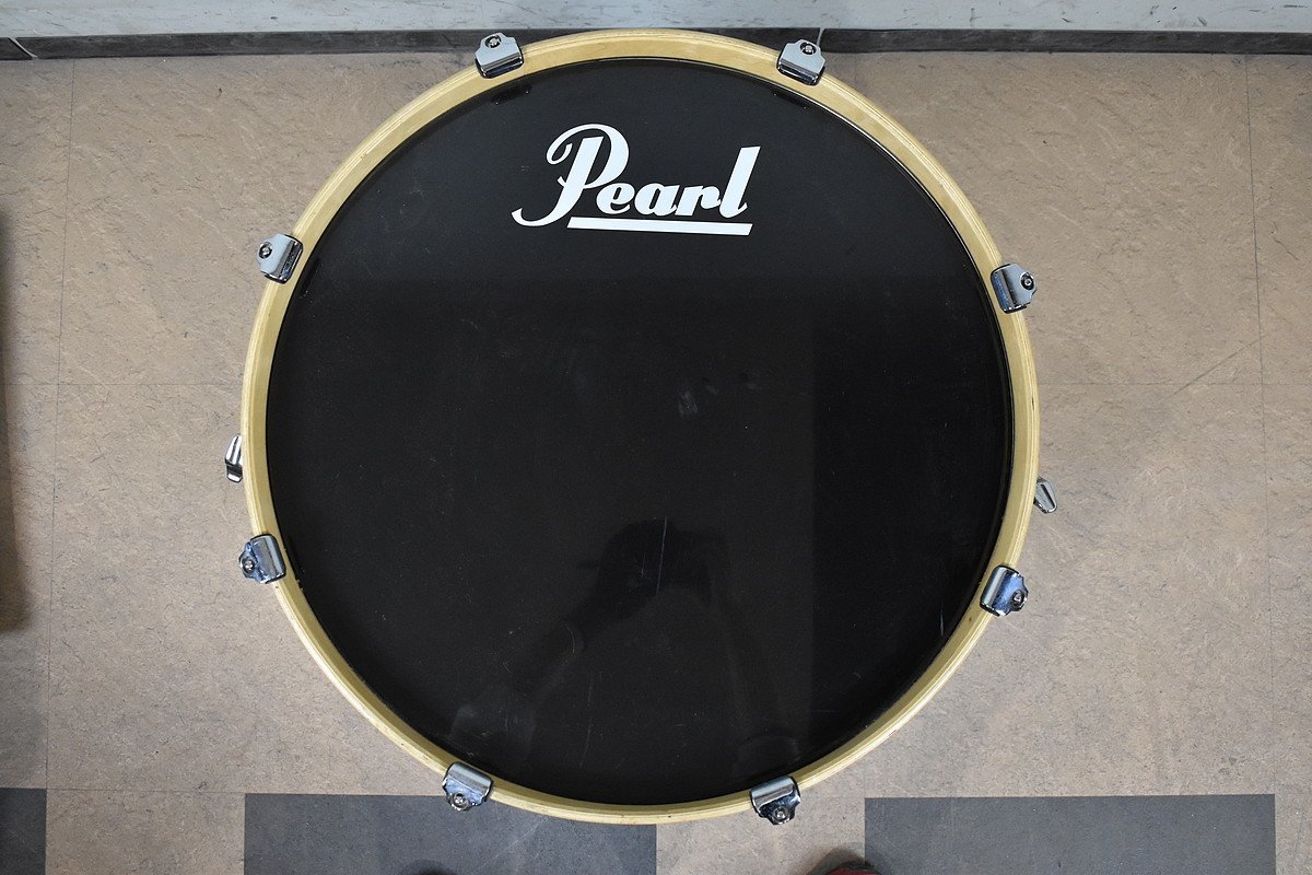 Pearl/パール VISION ドラム 4点セット SST BIRCH PLY SHELL 【公式通販】